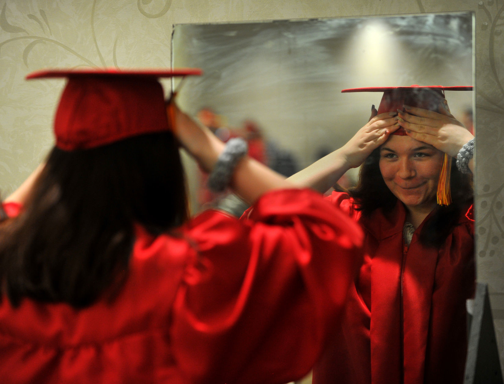 Rock Island High School Commencement